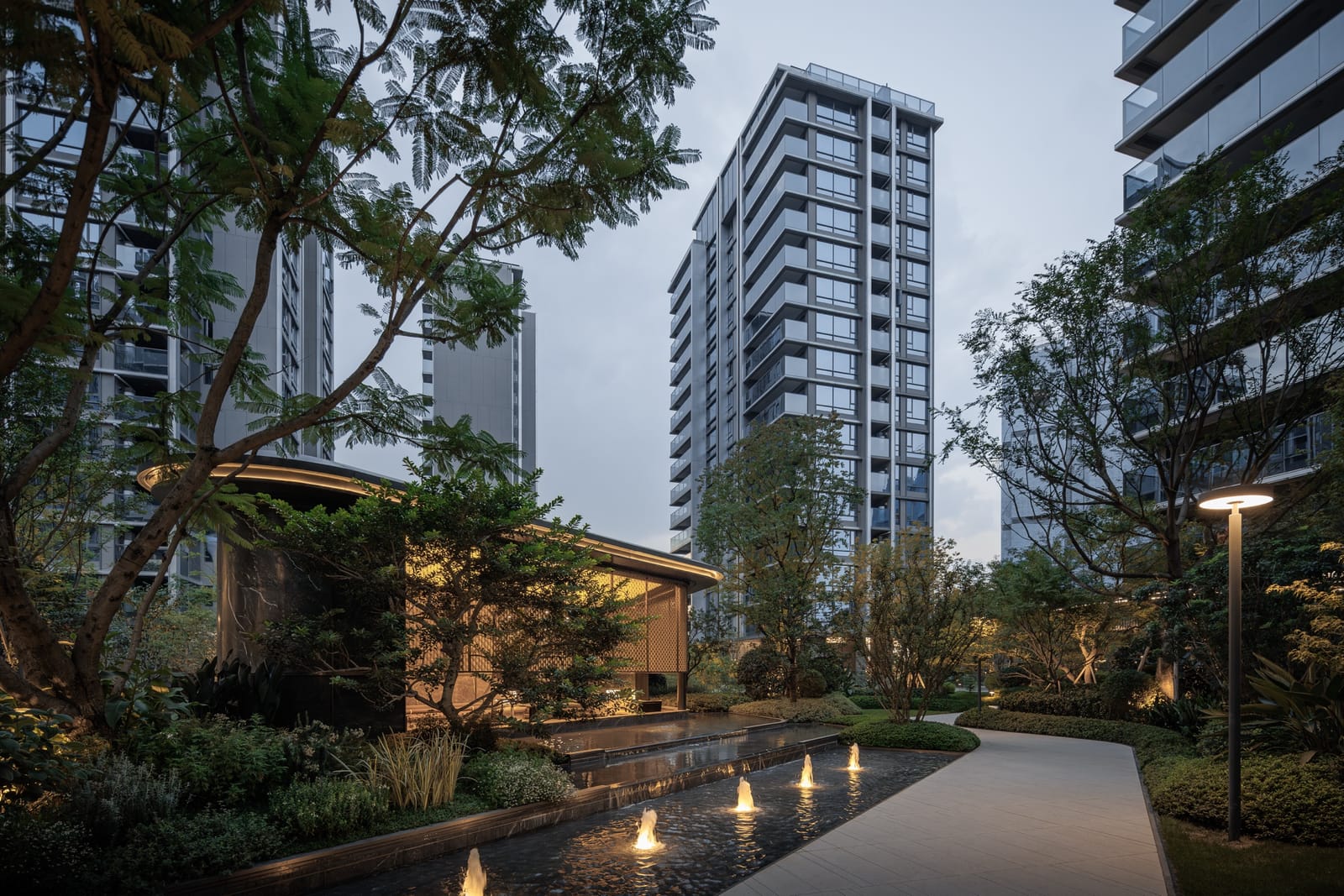 景度设计 DU SCAPE | 景观设计